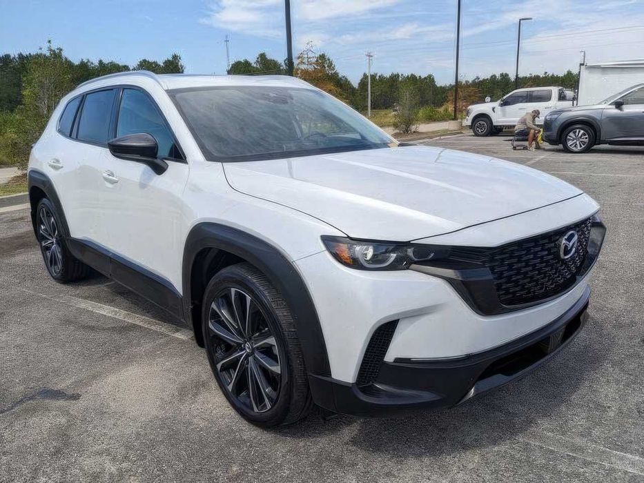 Mazda CX-50      2023