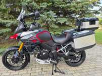 Suzuki DL DL1000 Vstorm doposazony