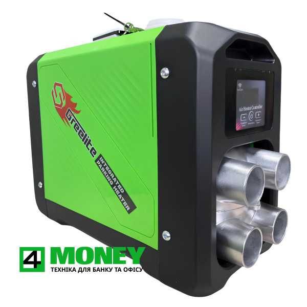 Автономный ОТОПИТЕЛЬ Вебасто Обогреватель GREELITE PROMAX 5000 Webasto