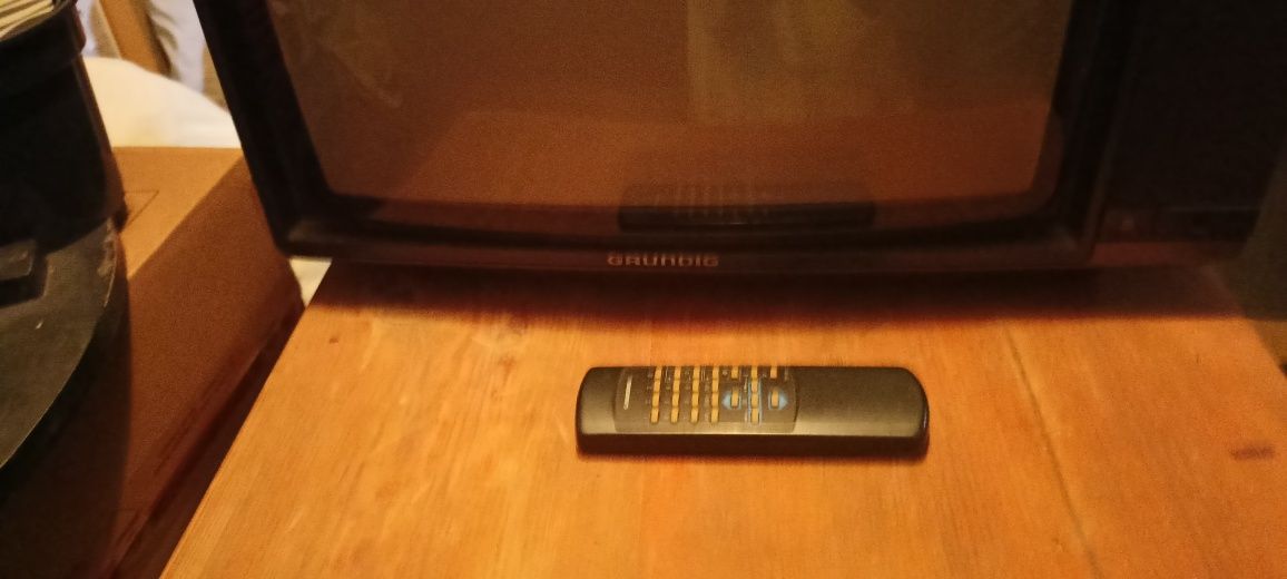 Telewizor kineskopowy Grundig