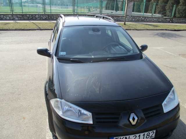 Renault Megane 1.9 DCI, 130 koni, 2006
