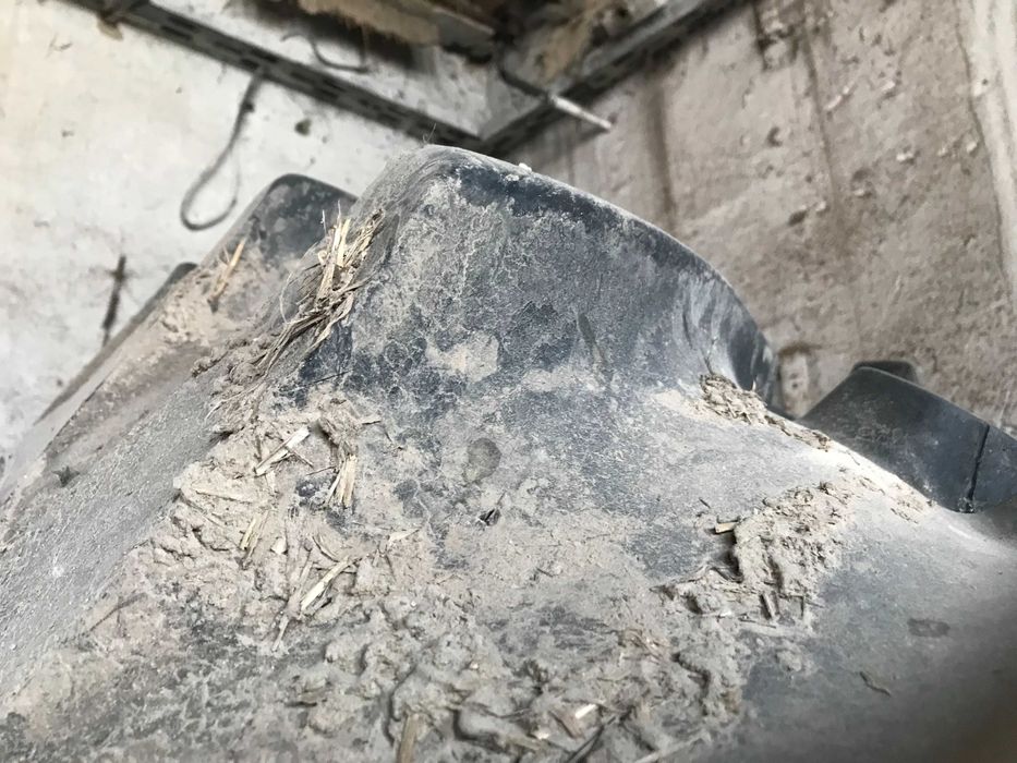 Felgi z Oponami od Claas Xerion 650/75r38 4sztuki