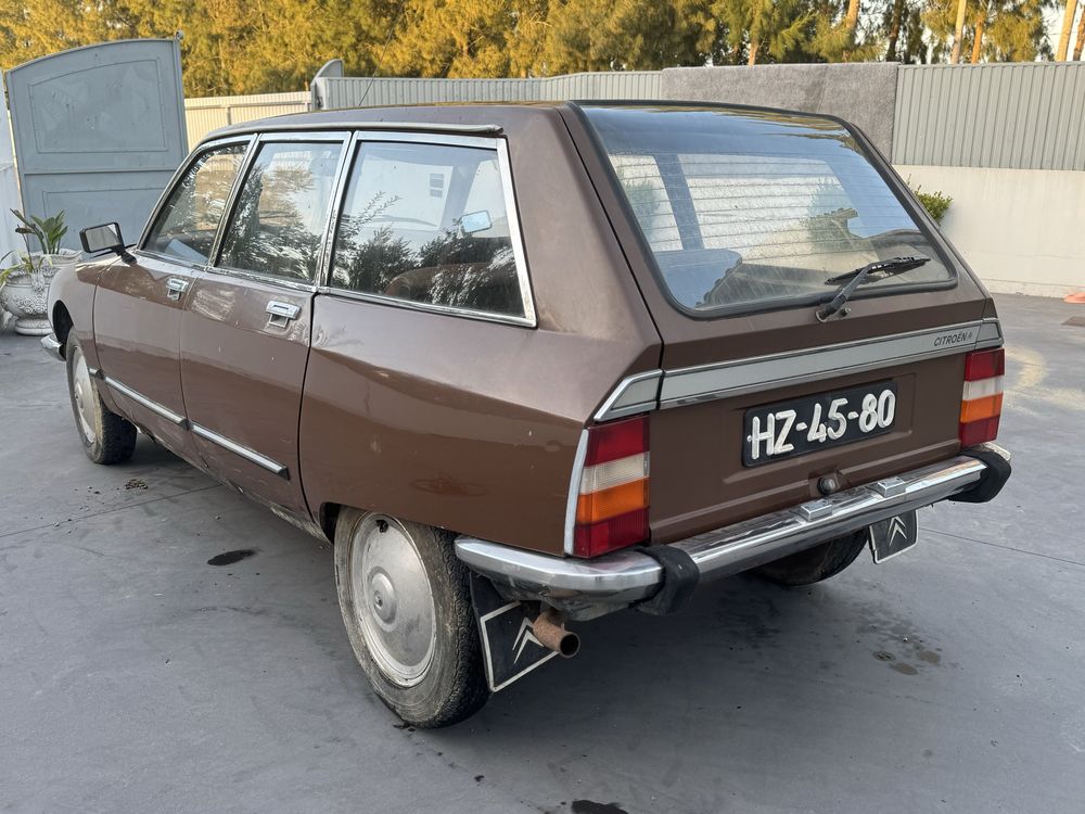 Citroen GS BREAK PALLAS 1220