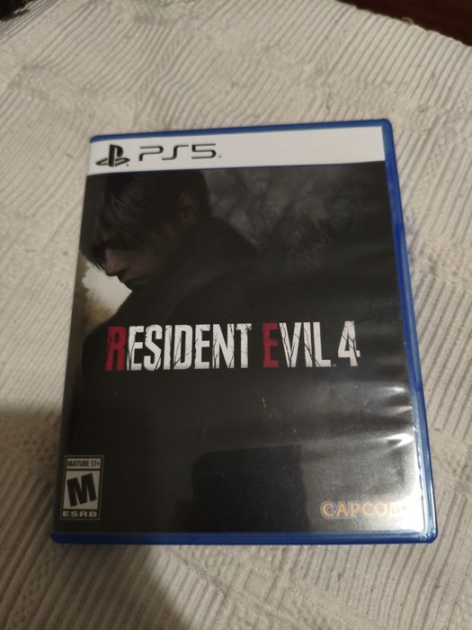 Resident Evil 4 Remake