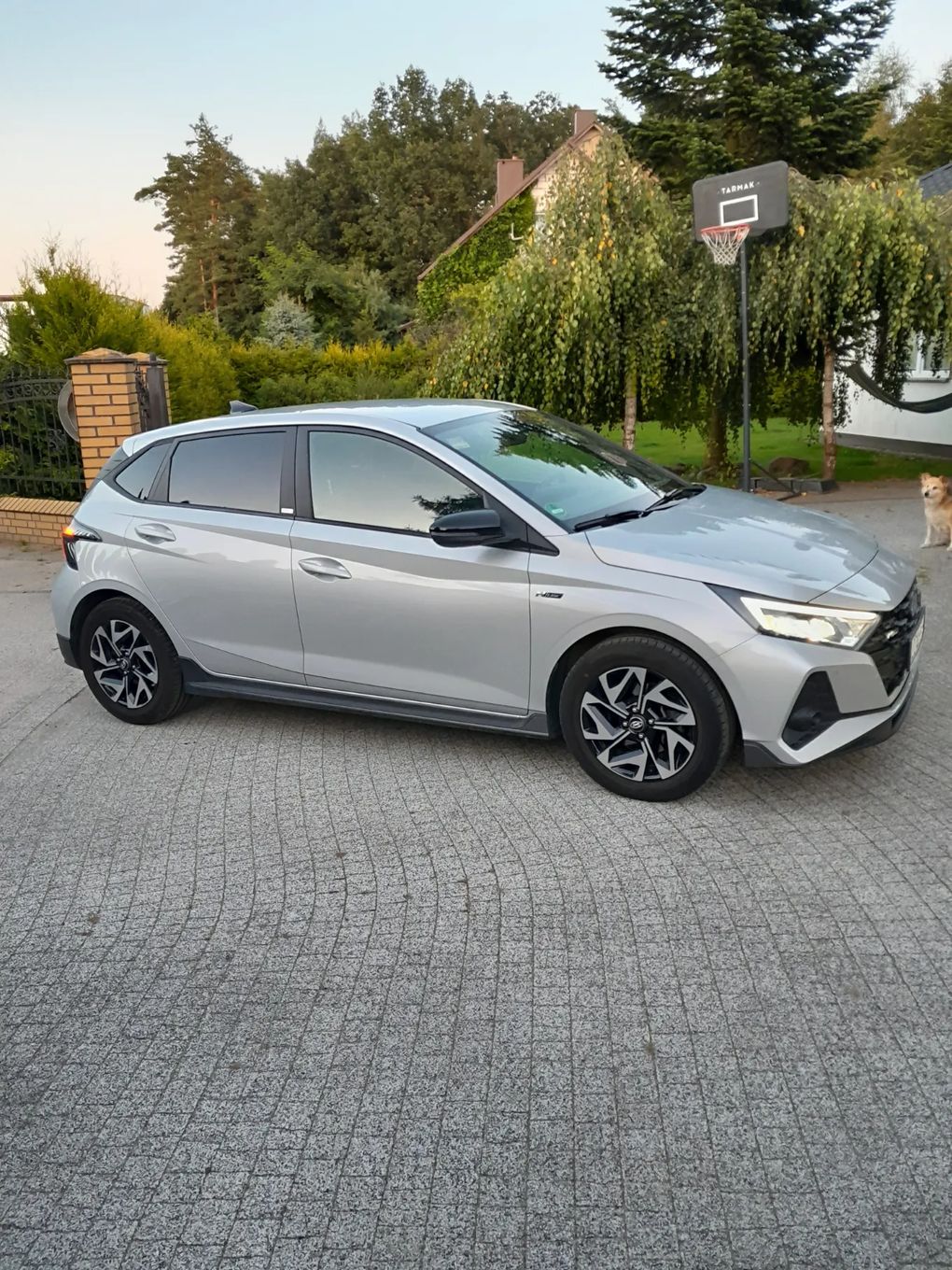 Hyundai i20 Hyundai i20 1.0 T GDI 48v -Hybrid automat wersja N-Line