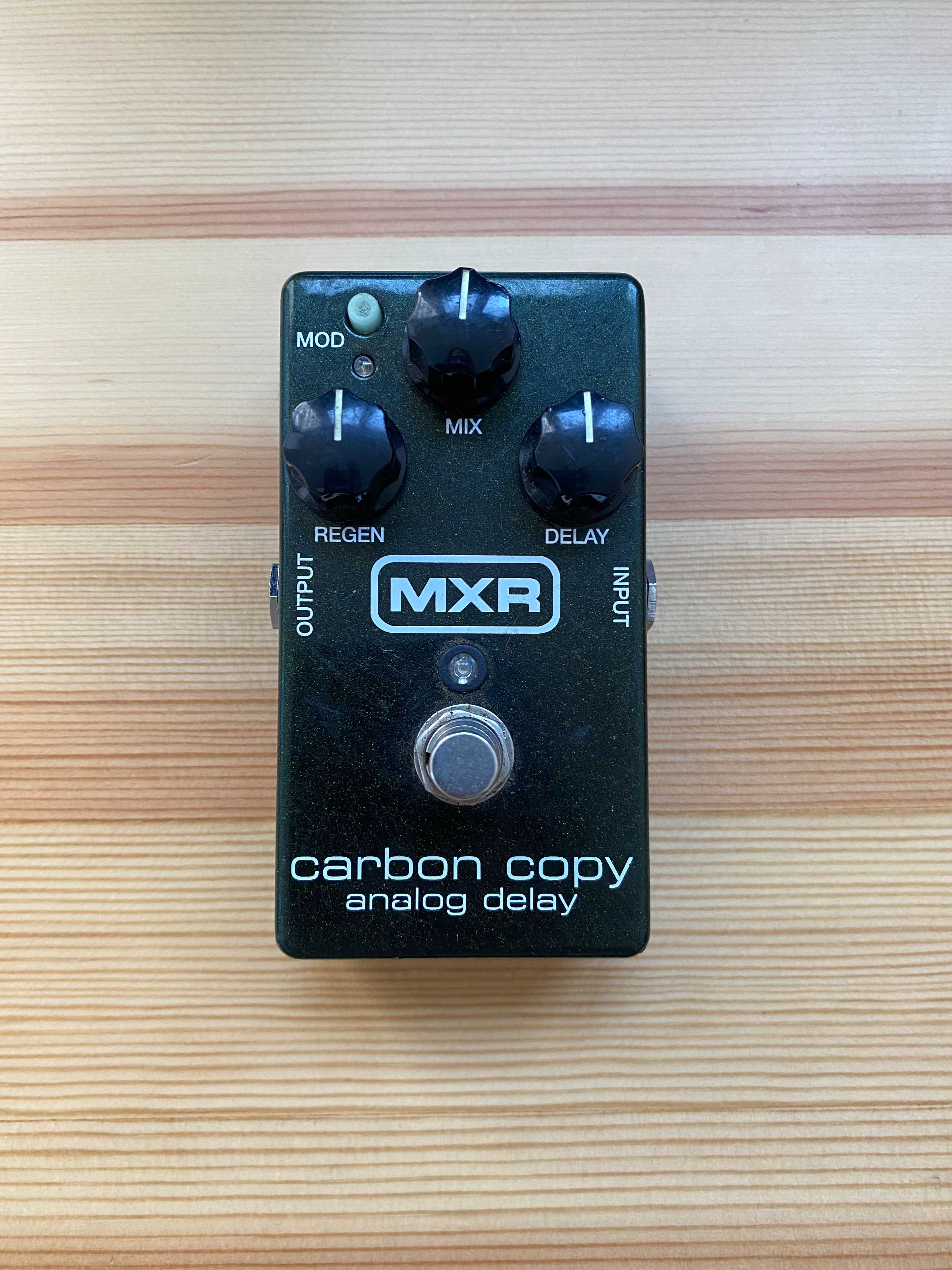 MXR M169 Carbon Copy