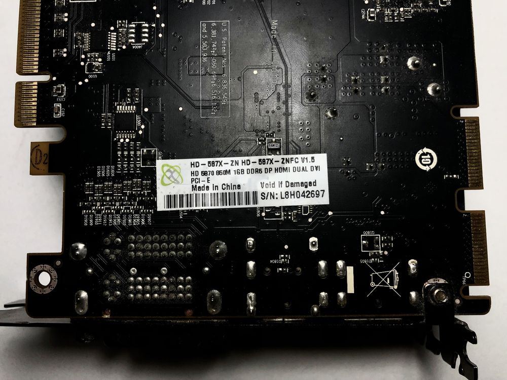 Ati RADEON HD 5870 1GB