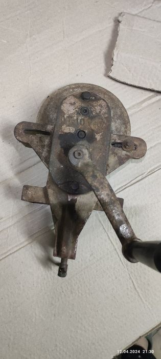 Ручне точило.хороший стан