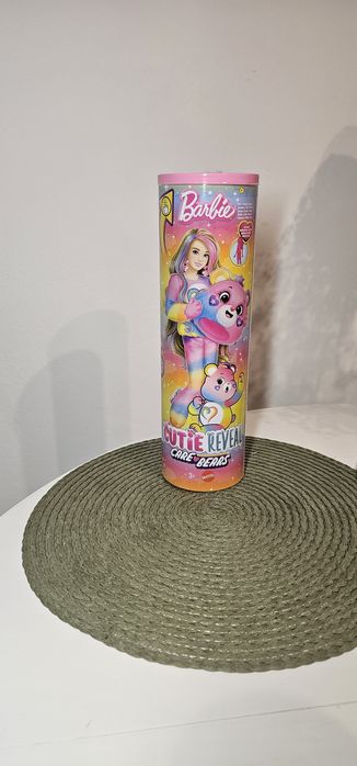 Lalka Barbie Cutie Reveal Care Bears