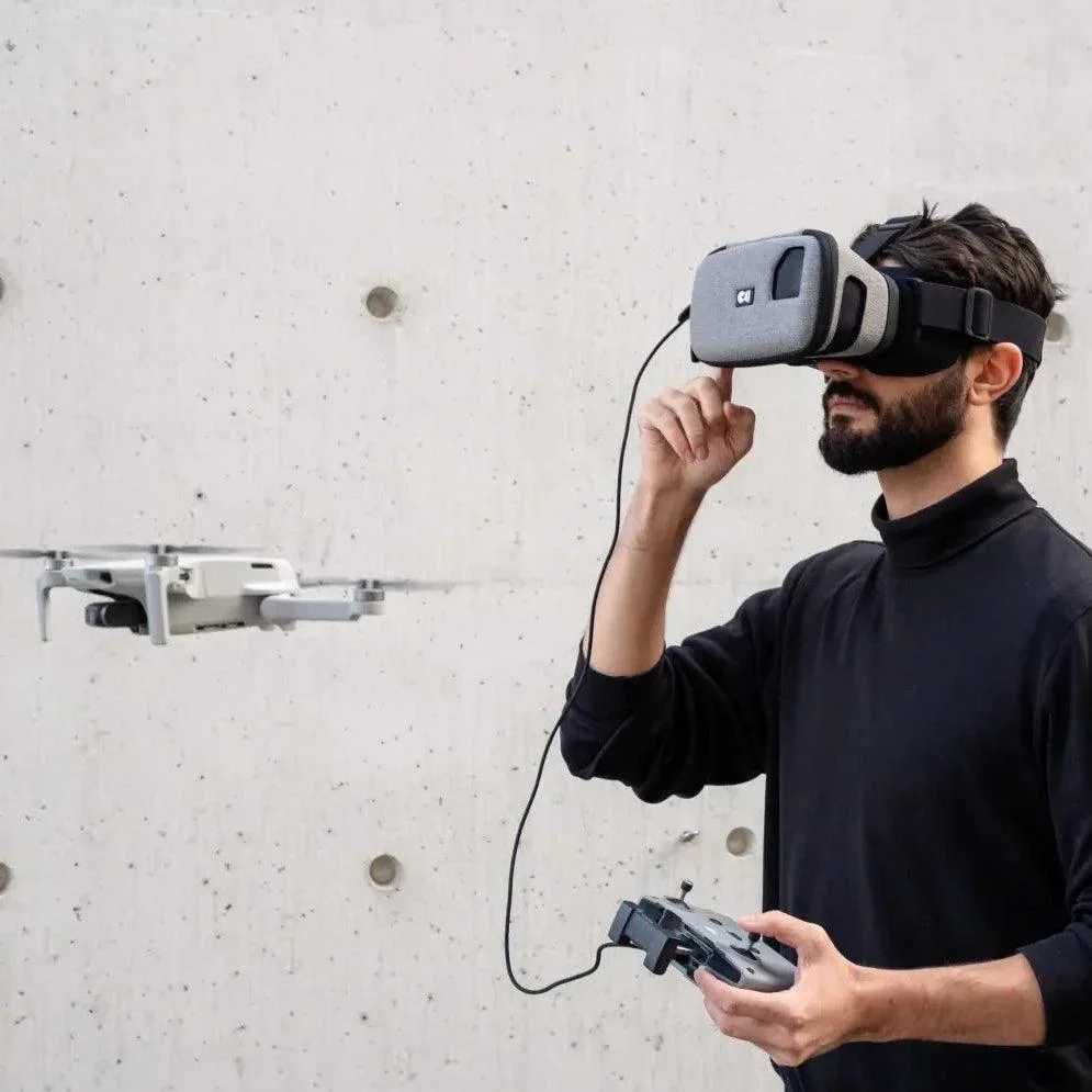 DRONEMASK 2  - FPV para todo o tipo de drones