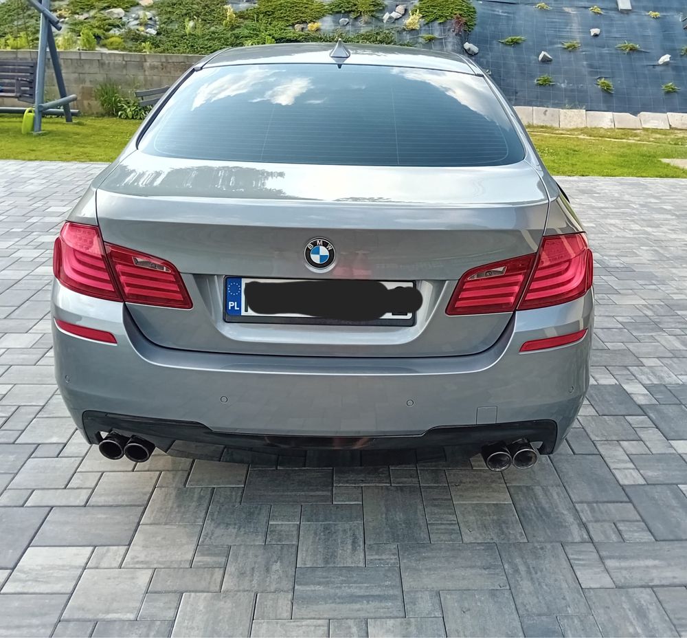 Bmw f10 2.0D 2011r