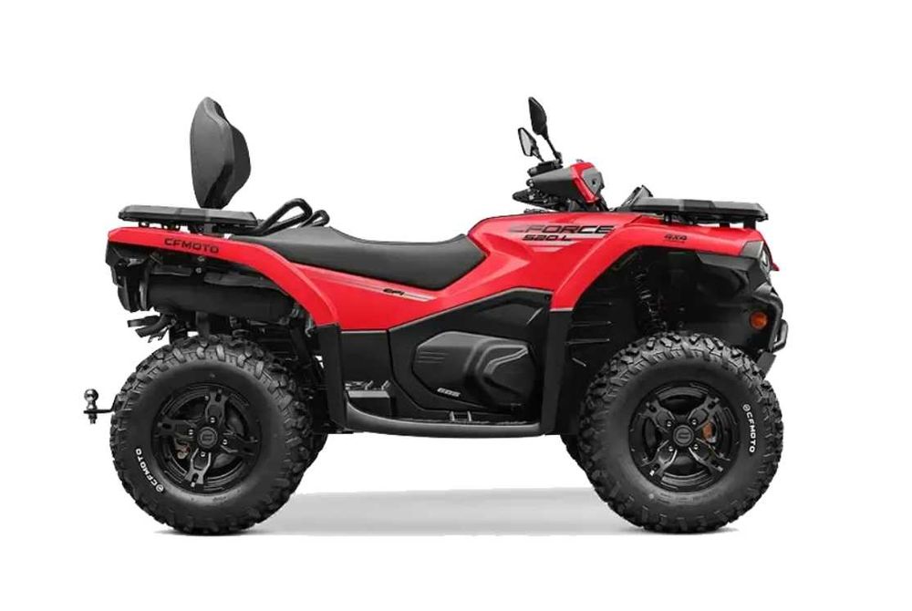 Cf Moto Quad 520 L EPS 500cc 1000 CfMoto 850