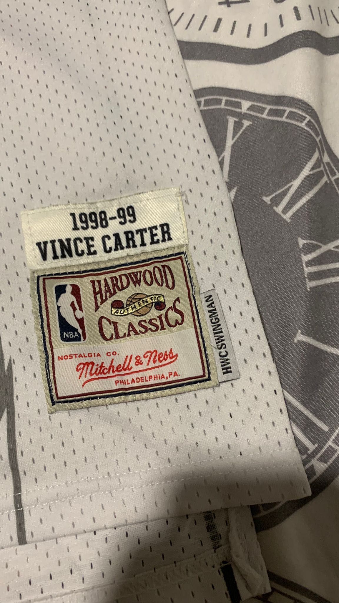 Nba jersey Vince Carter