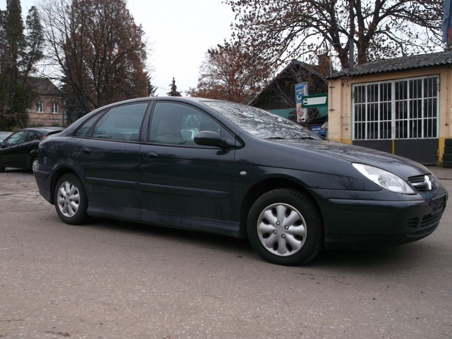 citroen C5 01r drzwi  przód tył EYPC