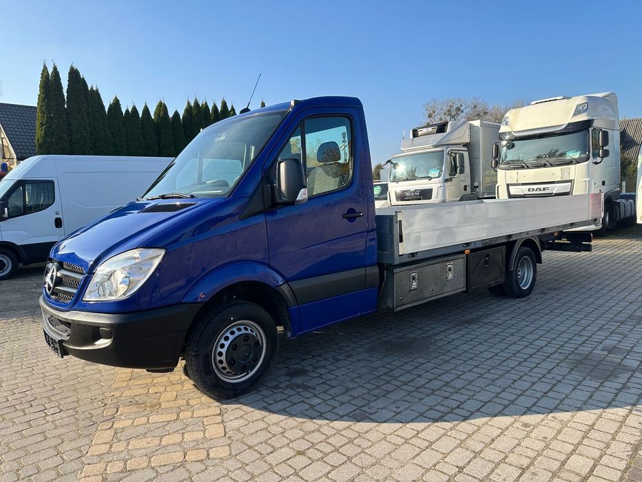 Ford TRANSIT DOKA NOWA 23 tyś km BRYGADÓWKA  Brygadówka Doka NOWA tylko 23 km