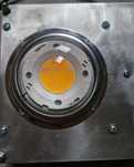 Lampa LED COB 320W Grow zasilacz Mean Well + opcja namiotu