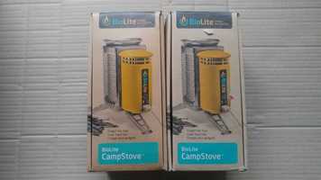 НОВАЯ Турбопечка-щепочница Biolite Campstove электро генератор зарядка