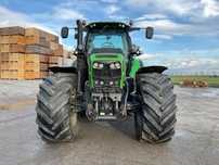 Deutz-Fahr 7250TTV