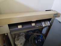 Ploter  usada hp 450c