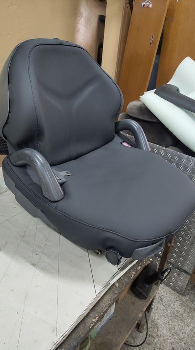 Працюємо в Вінниці Перетяжка  ремонт сидінь, стелі і карт, офіс.крісл