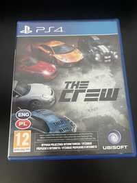 Gra The crew na ps4