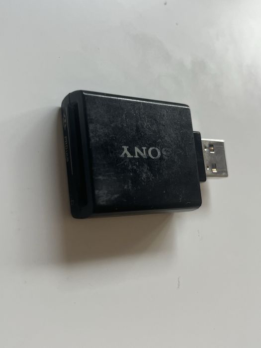 Sony Multi-Card Reader/Writer