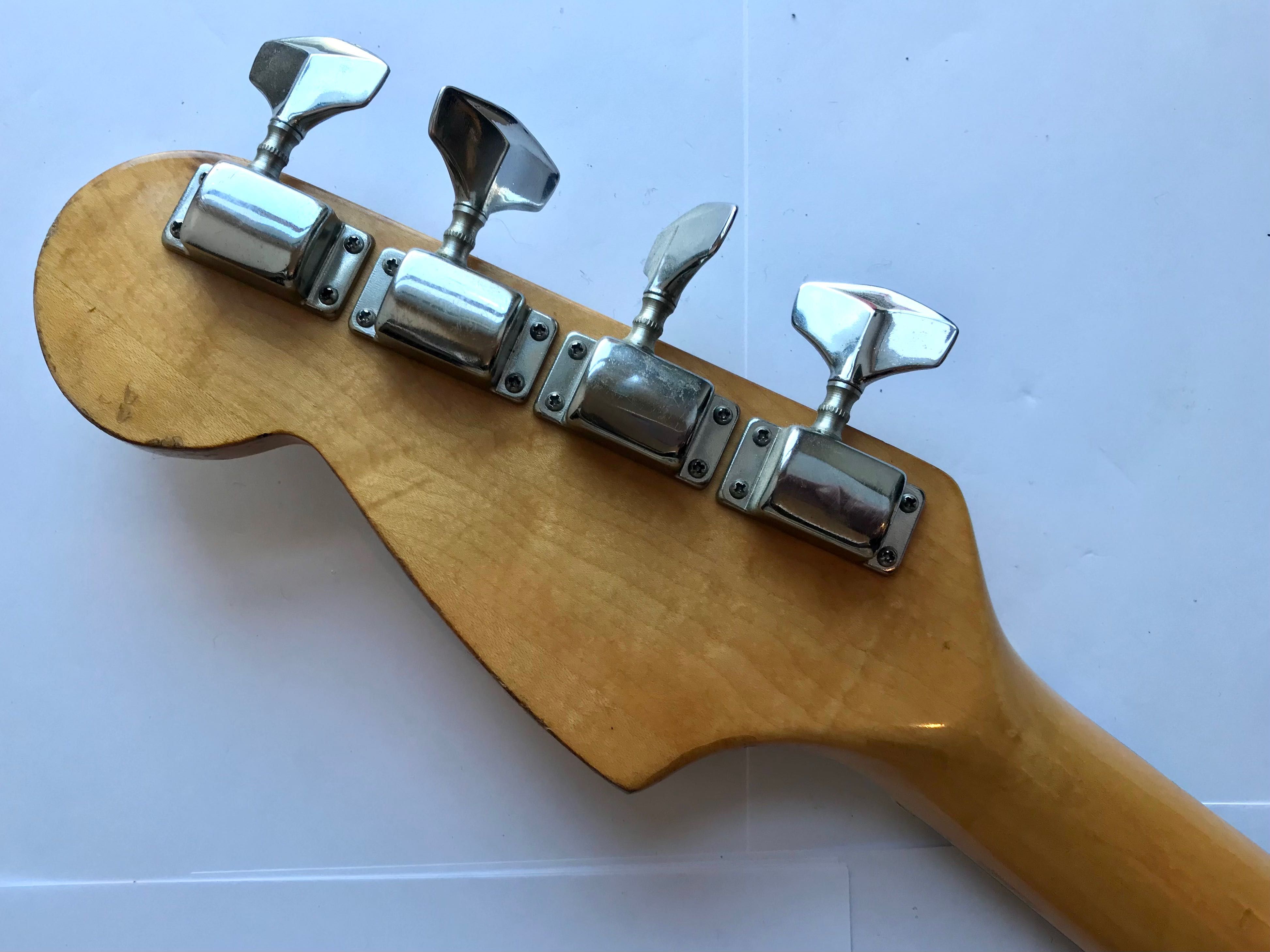 CIMAR Bass Gitara BASOWA Made in JAPAN niesamowita GRATKA okazja POKRO