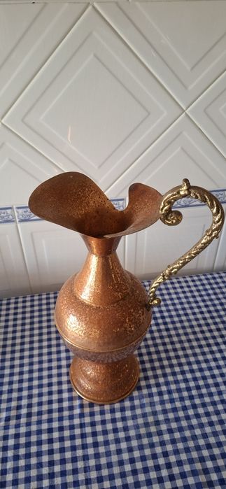 Jarro Cobre Vintage