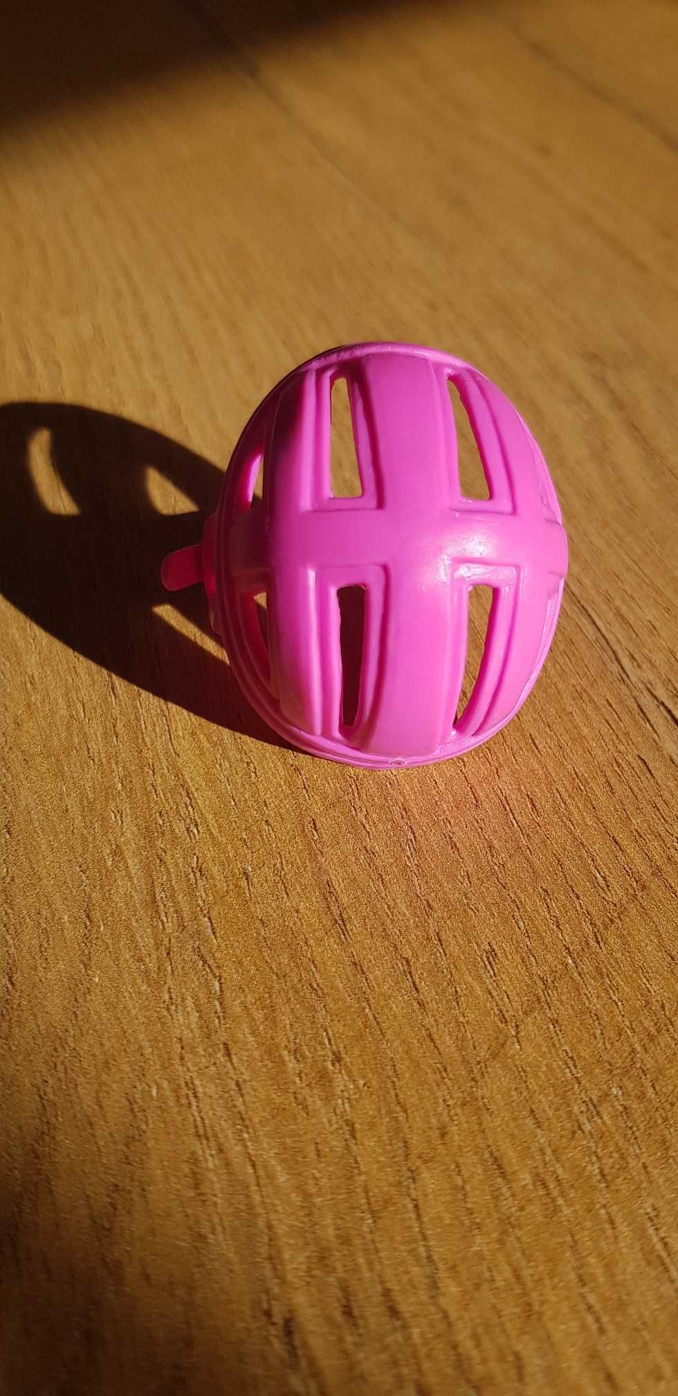 Kask dla Barbie na rower , rolki