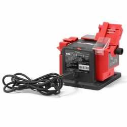 Ostrzałka elektryczna 65W do noży nożyczek dłut wierteł