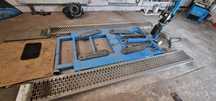 Mobilny podnośnik nożycowy 2.8t 1200mm Bestlift - Rezerwacja