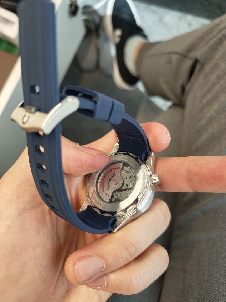 Omega Zegarek seamaster