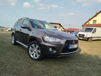 Mitsubishi Outlander II 2.2 177KM