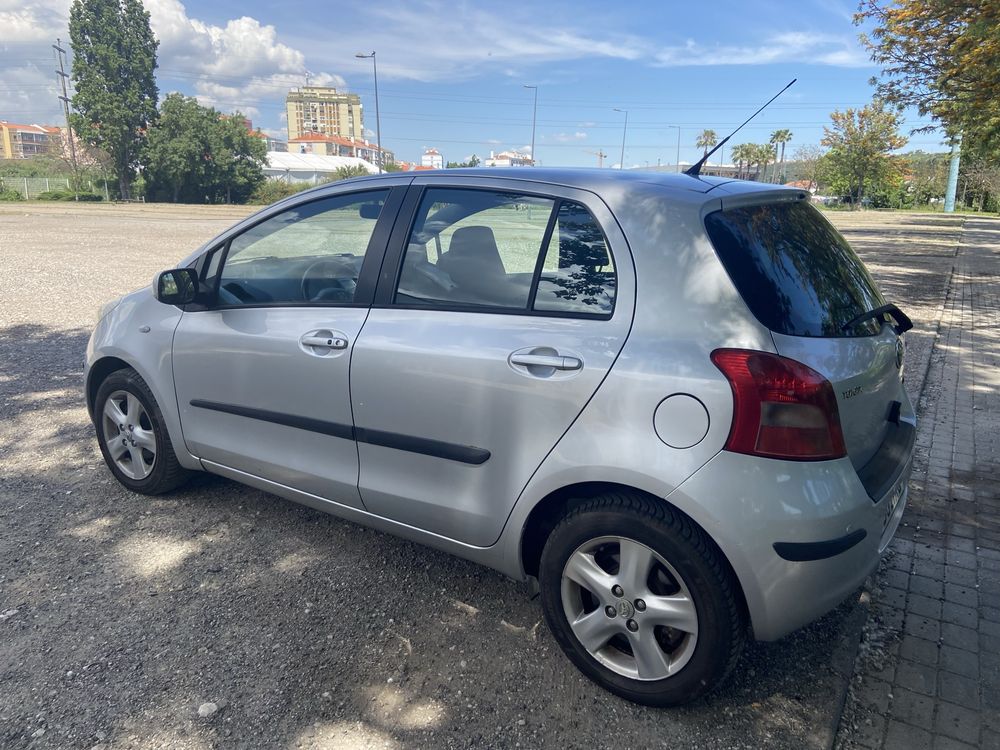 Toyta yaris 1,33 multi mode