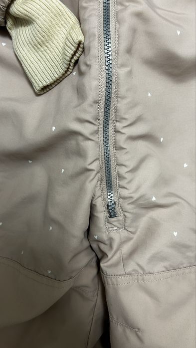 Комбінезон, комбинезон H&M, комплект, краги