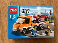 Lego City 60017 - Flatbed Truck - Reboque e Guincho Novo RARO SELADO