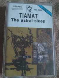 kaseta audio Tiamat-The Astral Sleep