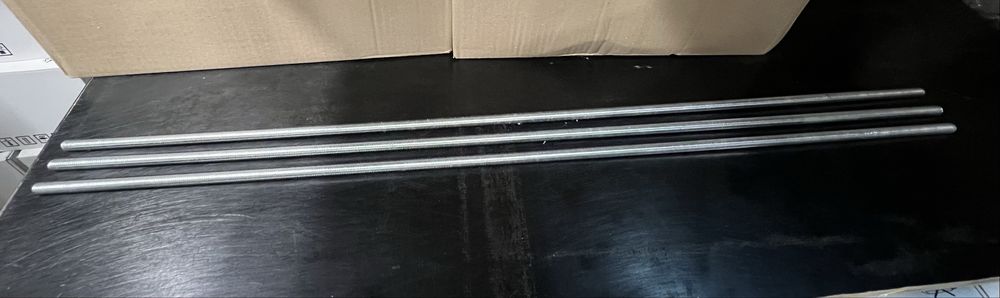 Pręt gwintowany łącznik śrubowy 16x1000 mm