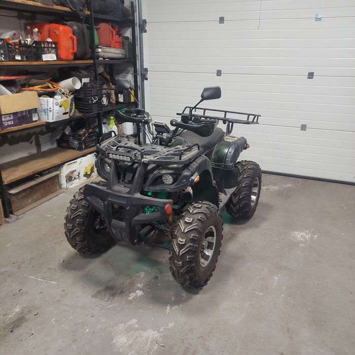 Продам квадроцикл