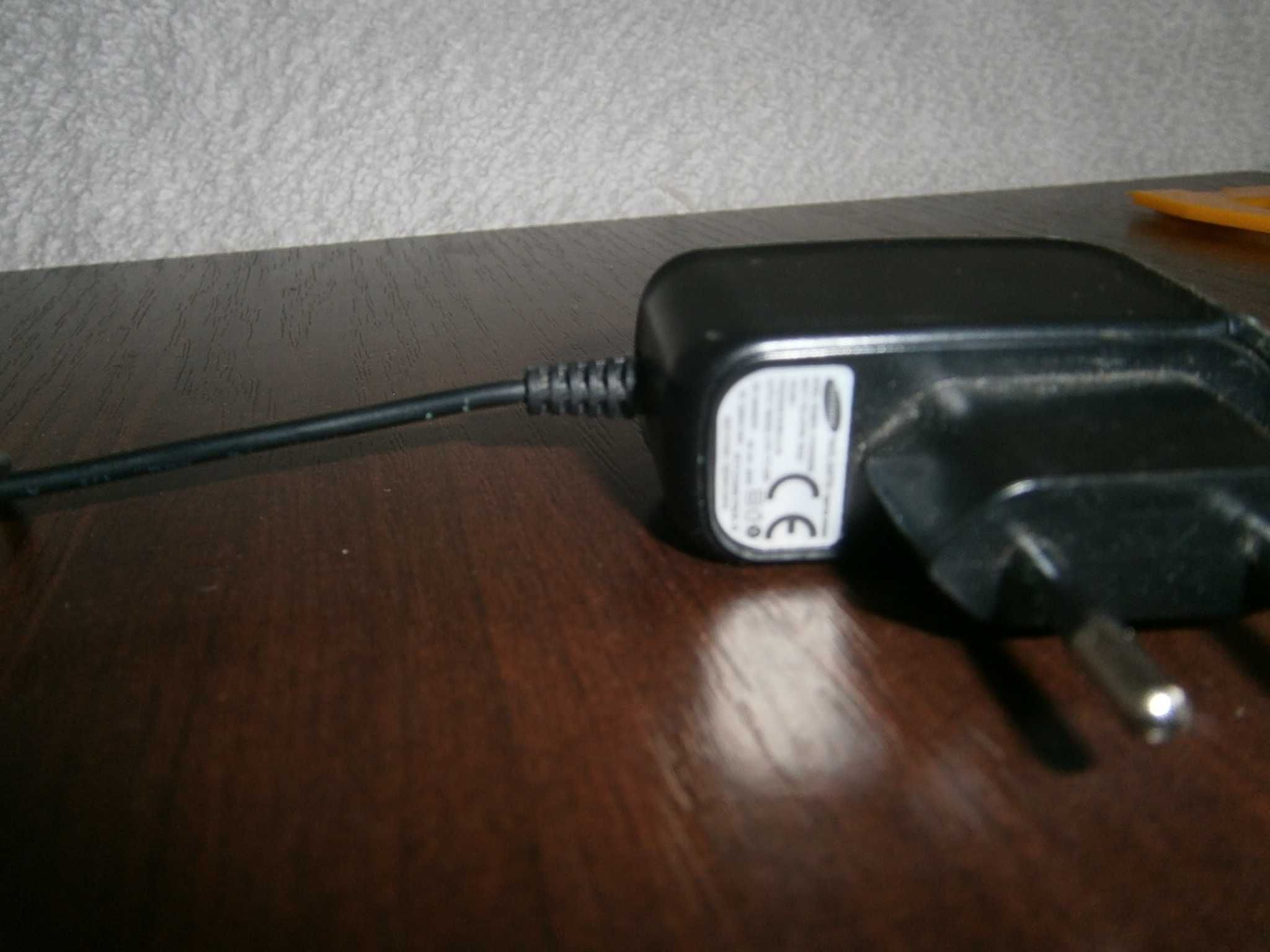 Зарядне до телефонів Samsung 4.75V 0.55А Оригінальна зарядка.