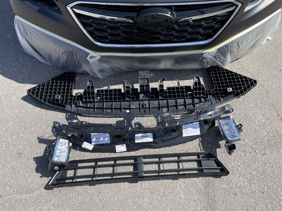 Бампер Subaru Outback 2020 2021 2022 2023 B16 57704AN01A 57704AN02A