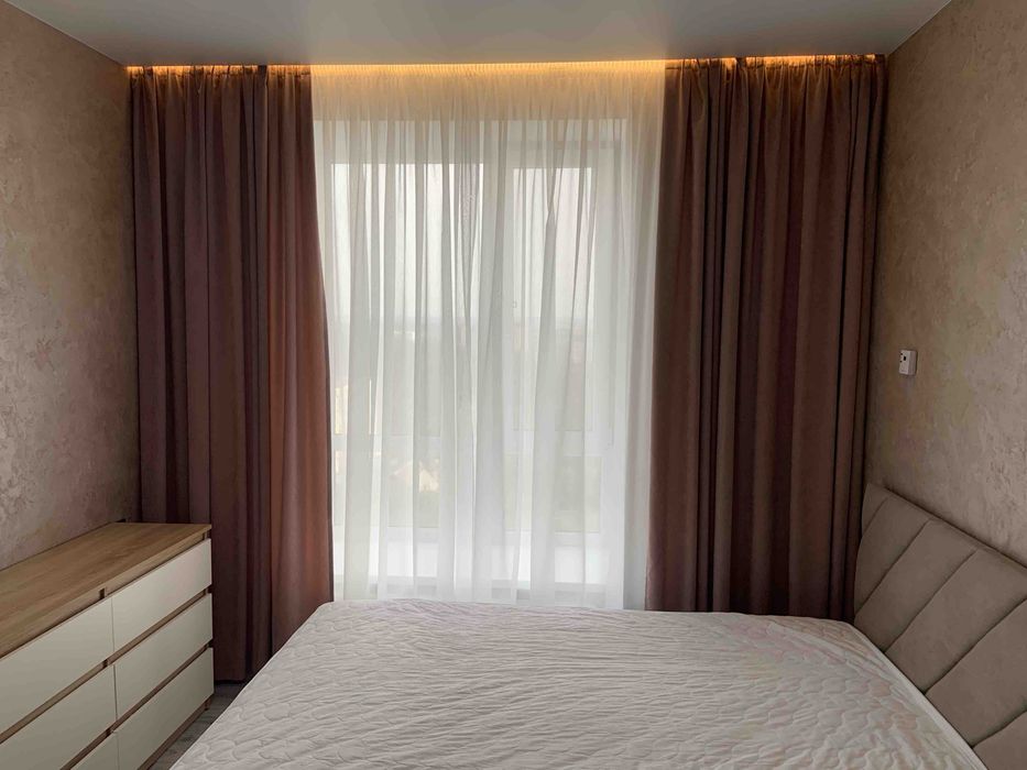 Однокімнатна з ремонтом ЖК Нові Метри Центр! Заходь і живи!