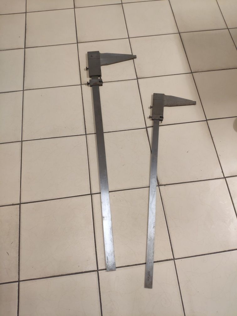 Suwmiarka Massi 1000 i 800 , 100cm i 80cm