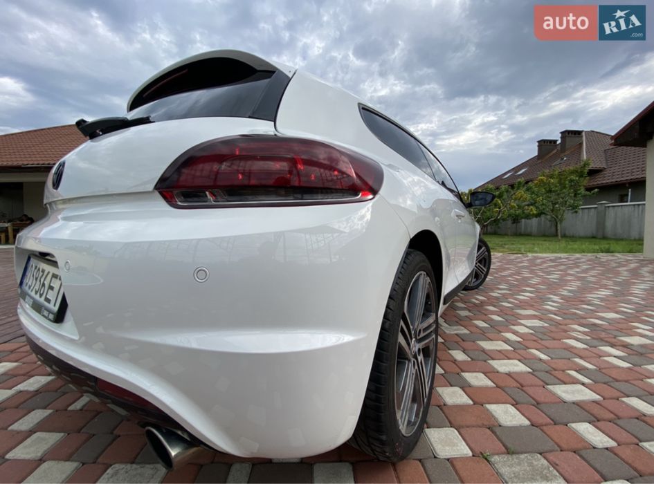 VW Scirocco 2009  (Golf/CC/VW)