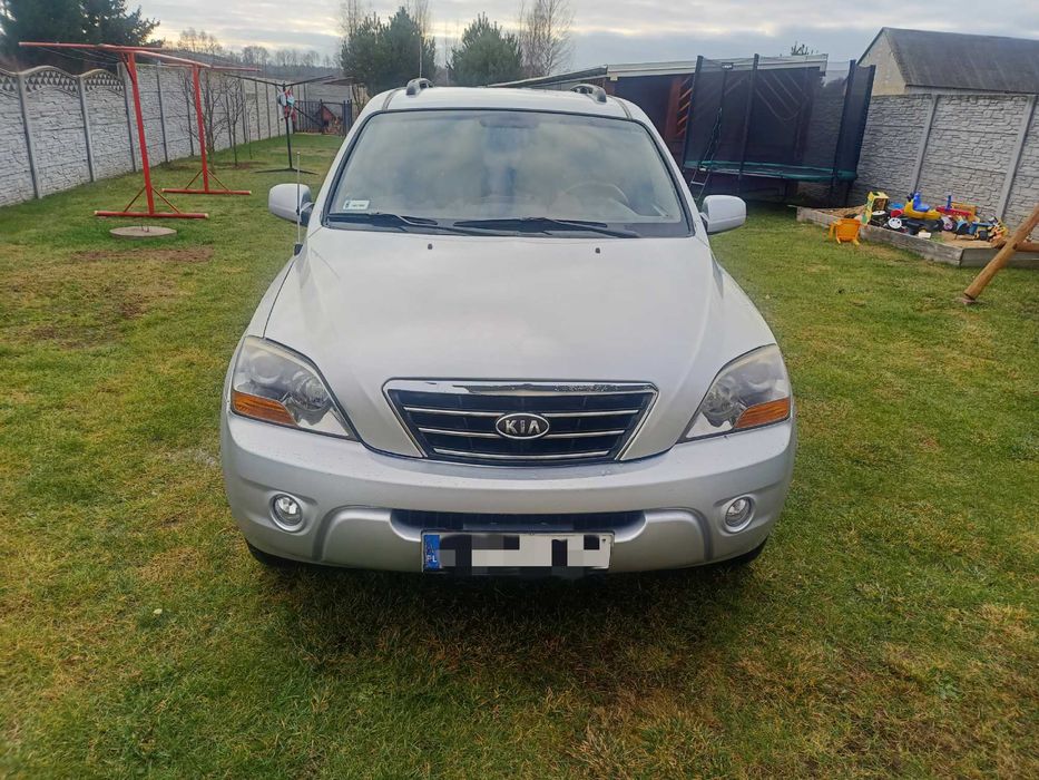 Kia Sorento 3.3 BG