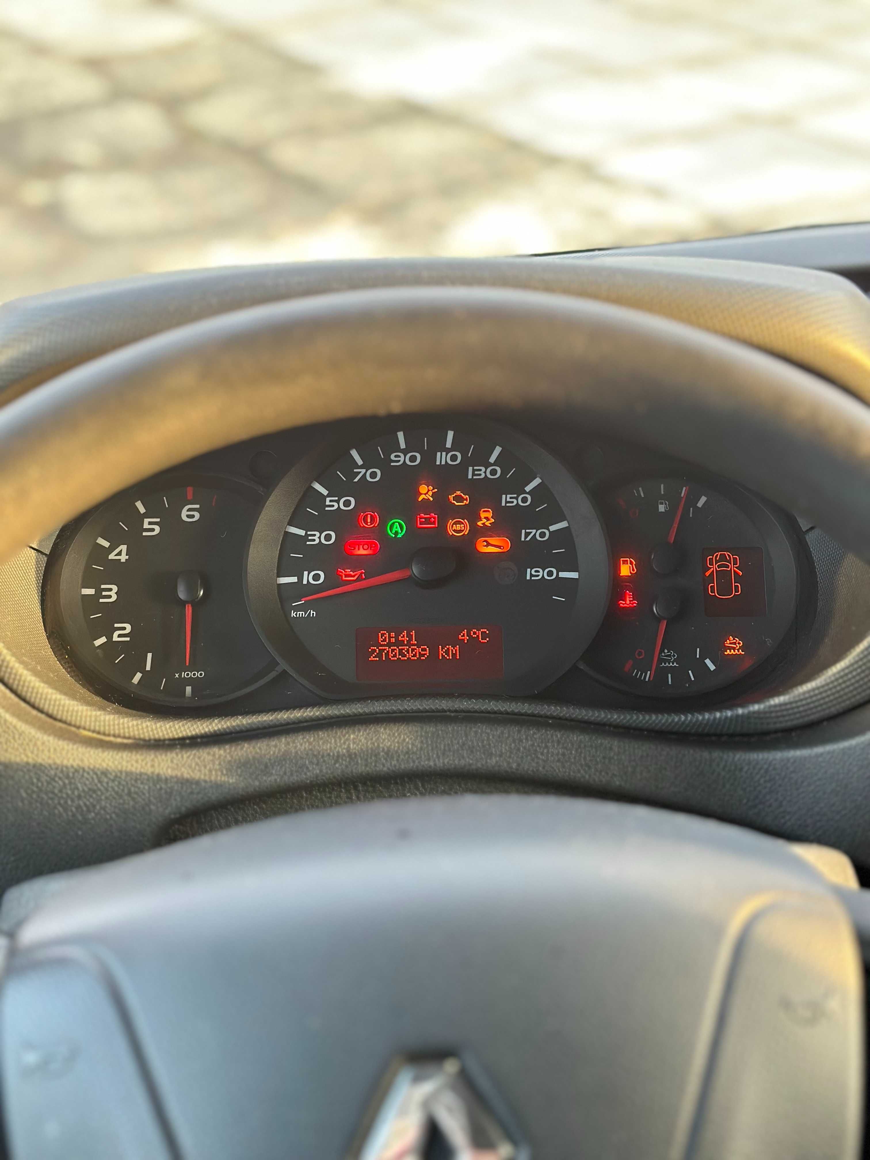 Renault Master III / 2019 / 2.3 DCI / 170 л.с /