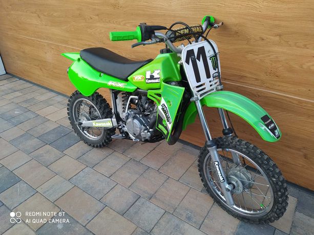 Kawasaki kx 60 cross nie 65 cr yz rm sx mrf