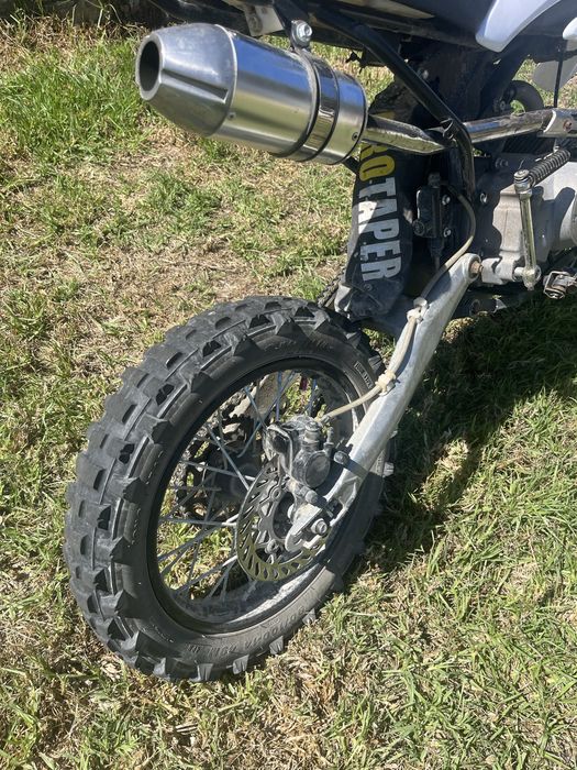 pitbike malcor125