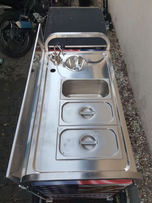 Wózek Gastronomiczny