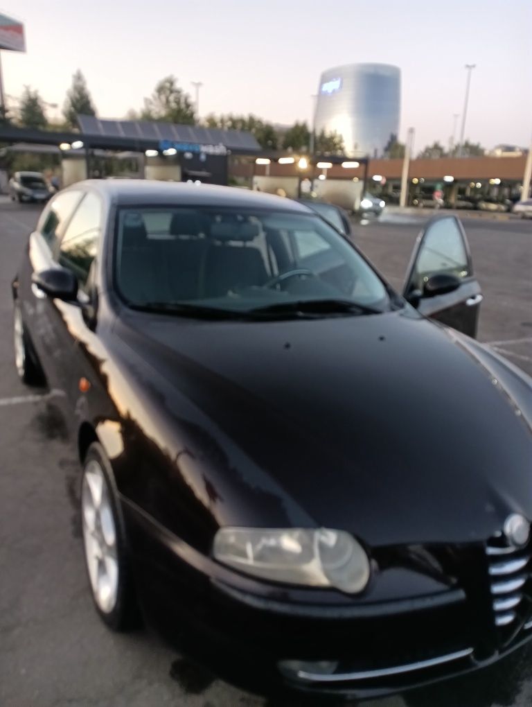 Alfa 147 1 .6  twins spark gasolina